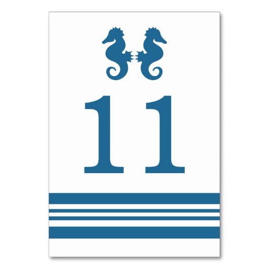 Carte Nautique Seahorse (Par défaut)