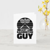 Carte Navette Racquet Court Racket - L'Équipe Juste Un B (Fleur jaune)