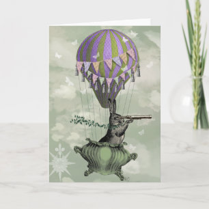 Carte Navigation dans le lapin