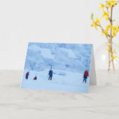 Carte Navigation du Norris Icefall (Fleur jaune)