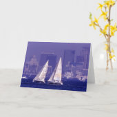 Carte Naviguant à San Diego, CA (Fleur jaune)