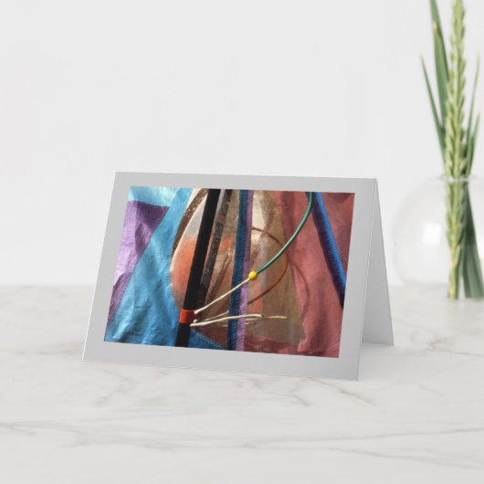 Carte "Navigue " (Devant)