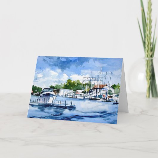 Carte Naviguer ensemble (Devant)