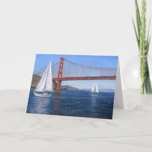 Carte "Naviguer sous le Golden Gate"