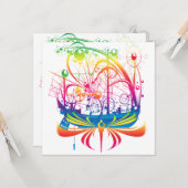 Carte Navire (Devant/Arrière en situation)