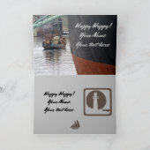 Carte Navires (Intérieur)