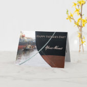 Carte Navires (Fleur jaune)