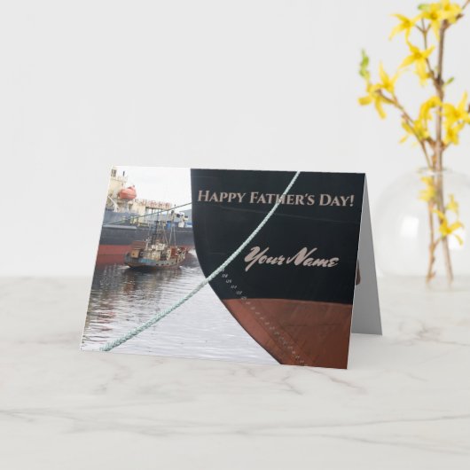 Carte Navires (Fleur jaune)