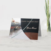 Carte Navires (Devant)