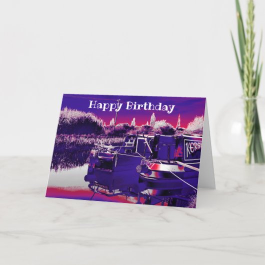 CARTE NAVIRES (Devant)