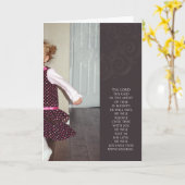 CARTE NB001 (Fleur jaune)