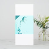 Carte Ndw bébé (Debout devant)