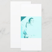 Carte Ndw bébé (Devant / Derrière)