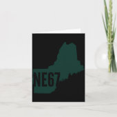 Carte Ne67 List Long Sleeve (Devant)