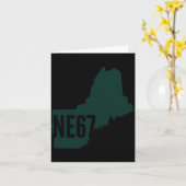 Carte Ne67 List Long Sleeve  (Fleur jaune)