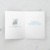 Carte Ne Craignez Point, Petit Troupeau (Intérieur)