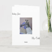 Carte Ne croyez pas que tous que vous avez lus… (Dos)