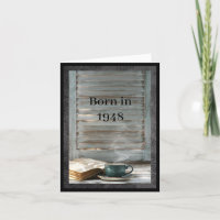 Né en 1948 Anniversaire faits amusants