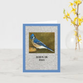 Carte Né en 1969 Anniversaire faits amusants (Fleur jaune)