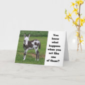 CARTE NE FAITES PAS PARTIE DE CEUX-CI-PROFITEZ DE VOTRE (Fleur jaune)