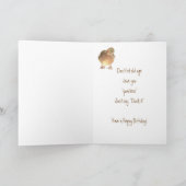 Carte Ne laissez pas la Vieille Âge vous conduire les qu (Intérieur)