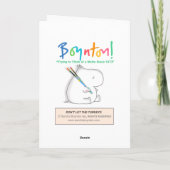 CARTE NE LAISSEZ PAS LES TURQUIE (Dos)