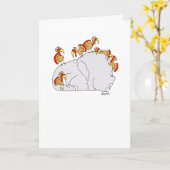 CARTE NE LAISSEZ PAS LES TURQUIE (Fleur jaune)