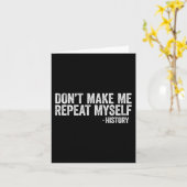 Carte Ne me fais pas répéter mon histoire Black Pride (Fleur jaune)