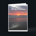 CARTE * NE PEUT ATTENDRE DE MARCHER LA PLAGE AVEC VOUS*<br><div class="desc">CAN'T WAIT TO WALK "THE BEACH WITH YOU!!!!!" SOUNDS LIKE A VERY ROMANTIC CHRISTMAS TO ME!!!!!! THANK YOU FOR STOPPING BY ONE OF MY EIGHT STORES AND MERRY CHRISTMAS TO "YOU"!!!!!!</div>