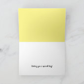 Carte Né Pour Combattre, Gants De Boxe (Intérieur)