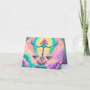 Carte Né pour être une bibliothèque pour l'anniversaire