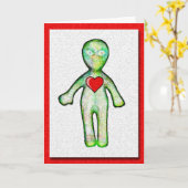 Carte Ne SeRaiRaIs-Tu PaS MoN VaLiEnTINE? (Fleur jaune)