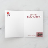 Carte Ne soyez pas déprimé, Cinquante et un fabuleux cha (Intérieur)