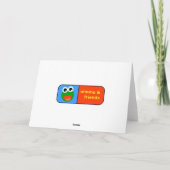 Carte Ne soyez pas triste (Dos)