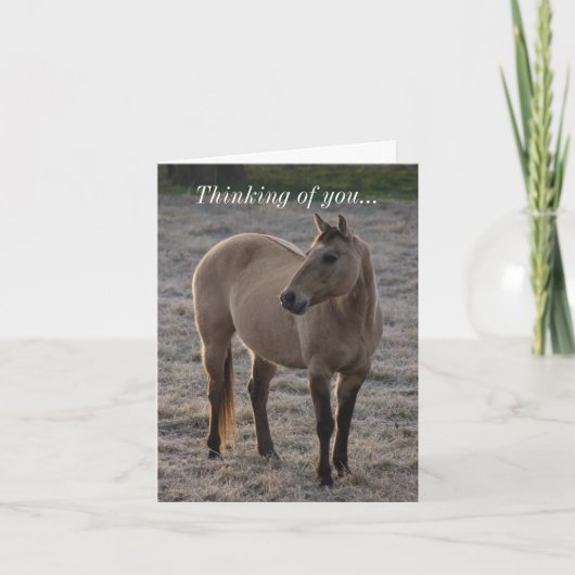 Carte Ne suis-je pas jolie en pensant à toi (Devant)