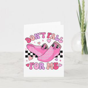 Carte Ne Tombez Pas Amoureux De Moi Infirmière Pct Cna V