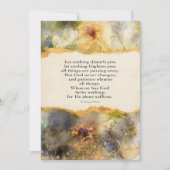 Carte Ne Vous Dérangez Pas (Devant)