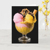 Carte NE VOUS INQUIÈTEZ PAS POUR LE 40e ANNIVERSAIRE (Fleur jaune)