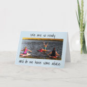 CARTE **NE VOUS INQUIÉTEZ PAS QUE VOUS AYEZ 50 ANS** ANN (Devant)