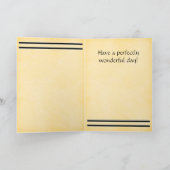 Carte Néerlandais Deco (carte d'anniversaire) (Intérieur)