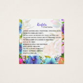 Carte Nefeli Koufeta (Devant)