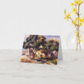 Carte Nèfliers, Cagnes (Fleur jaune)