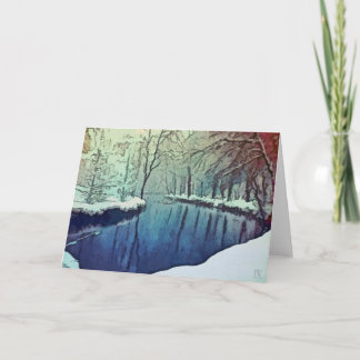 Carte Neige et glace