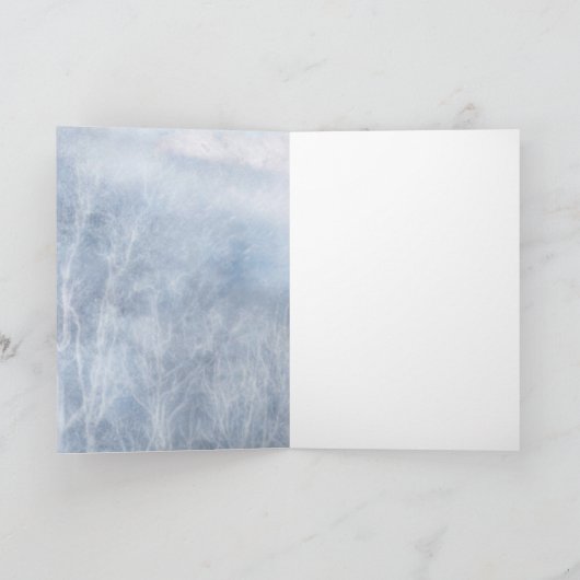 CARTE NEIGE LEOPARD NUAGE MARCHER (Intérieur)