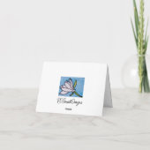 Carte Nénuphar (Dos)
