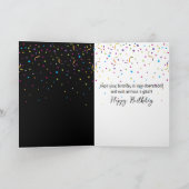 Carte Neon Birthday Computer Downloading Bar (Intérieur)