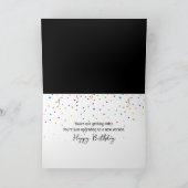 Carte Neon Birthday Computer Loading Bar (Intérieur)