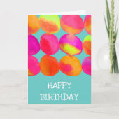 Carte Neon Pop (Devant)