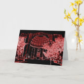 Carte Neon shoe (Fleur jaune)