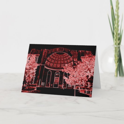 Carte Neon shoe (Devant)